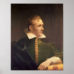 Póster Senhor Thomas Stamford Raffles