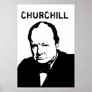 Poster Senhor Winston