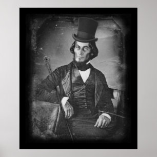 Póster Senhor Winston Von Pimenta