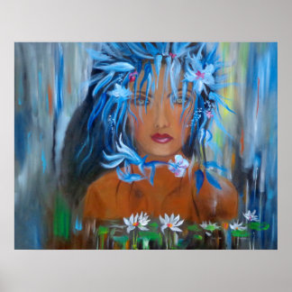 Poster Senhora Adorável