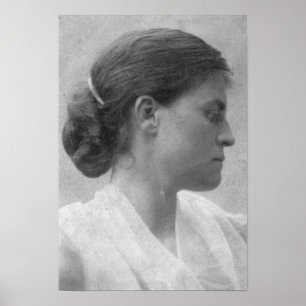 Póster Senhora Beatrice Thynne