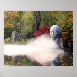 Póster Senhora do lago