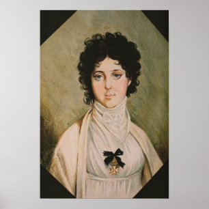 Poster Senhora Hamilton