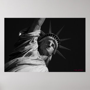 Poster Senhora Liberdade