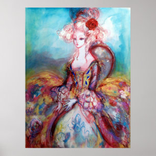 PÓSTER SENHORA POMPADOUR
