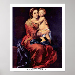 Poster Senhora Rosário