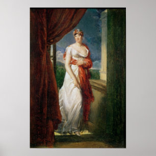 Poster Senhora Tallien