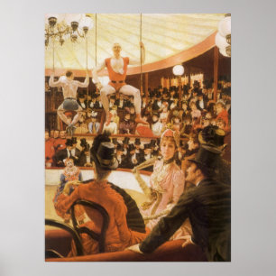 Póster Senhoras ostentando (aka amante do circo) por
