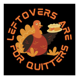 PÓSTER SENHORAS SÃO PARA OS QUITTERS.
