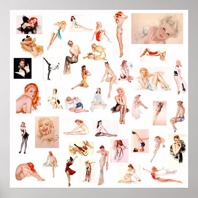 Póster Senhoras Senhoras! Pôster (Frente)