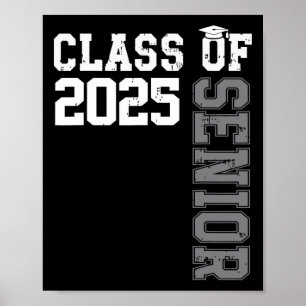 Poster Sênior 2025 Cl De 2025 Seniores Graduação 2025 Gra