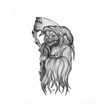 Sensenmann - A Morte