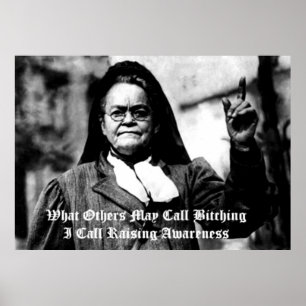 Poster Sensibilização