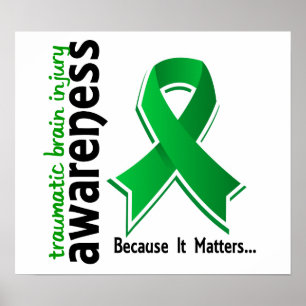 Póster Sensibilização 5 Lesões cerebrais traumáticas TBI