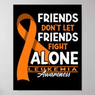 Poster Sensibilização Amigos Não Deixam Amigos combaterem