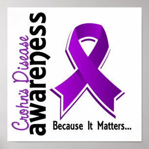 Póster Sensibilização de Crohn 5