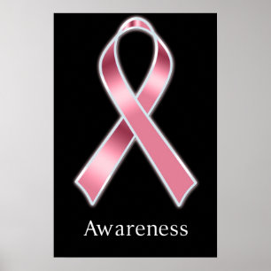 Poster Sensibilização do Cancer da Mama