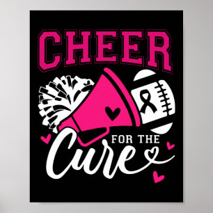 Poster Sensibilização Do cancer Para A Cura