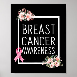 Poster Sensibilização do Cancer para a luta do Cancer da