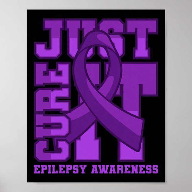 Poster Sensibilização Epilepsia Apenas Curta (Frente)