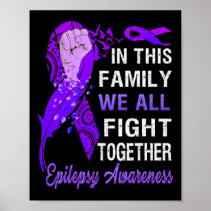 Poster Sensibilização para a Epilepsia