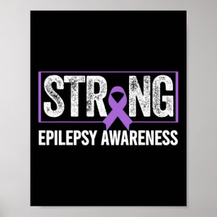 Poster Sensibilização para a epilepsia - Sensibilização p
