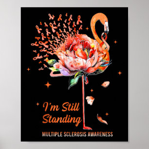 Poster Sensibilização para a esclerose múltipla, ainda es
