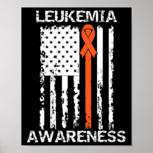 Poster Sensibilização para a Higiene Bandeira Americana F
