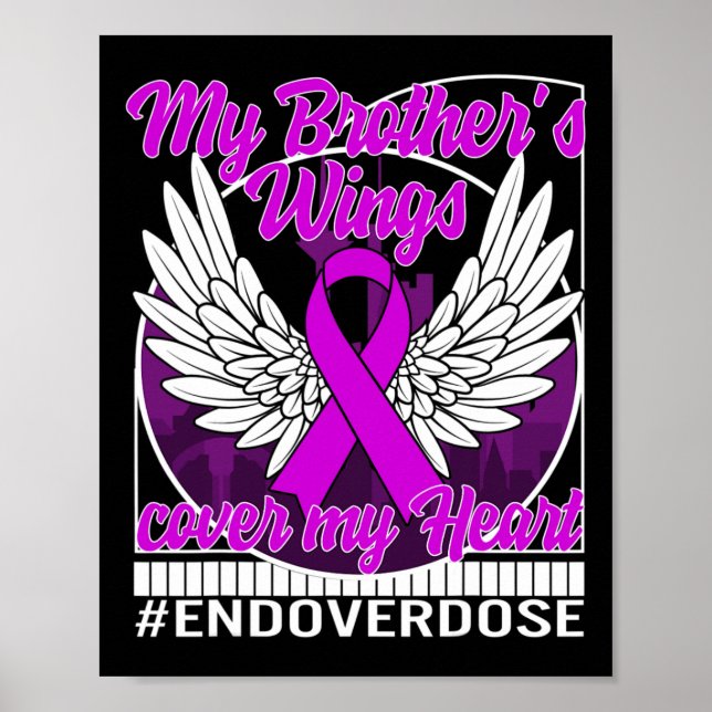 Poster Sensibilização para a overdose de fármacos Cobrir  (Frente)