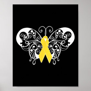 Poster Sensibilização para a prevenção do suicídio Camisa