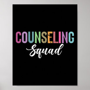 Poster Sensibilização para a Saúde Mental no Esquadrão