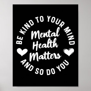 Poster Sensibilização Para A Saúde Seja Bonita Para A Sua