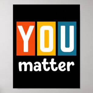 Poster Sensibilização para a saúde - seu problema