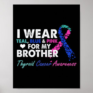 Poster Sensibilização Para O Meu Irmão Figurino Fita