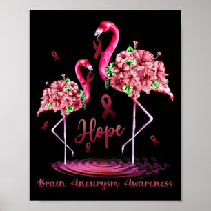 Poster Sensibilização para o neurismo cerebral