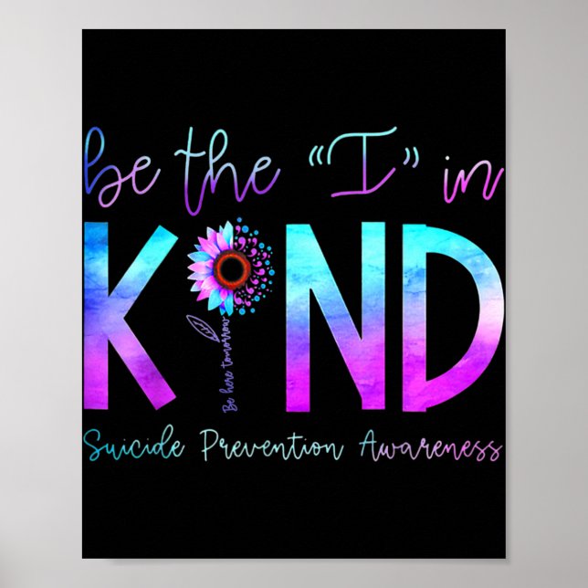 Poster Sensibilização suicida Prevenção suicida Varri (Frente)