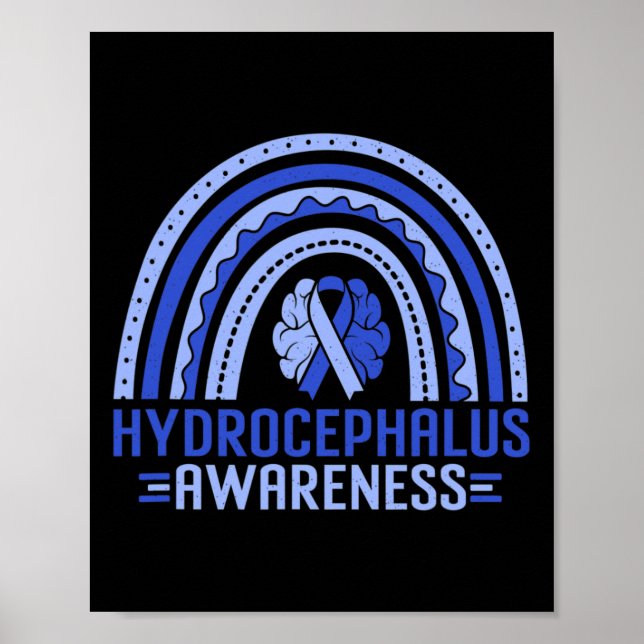 Poster Sensibilização Suporte ao Guerreiro do Rainbow Blu (Frente)