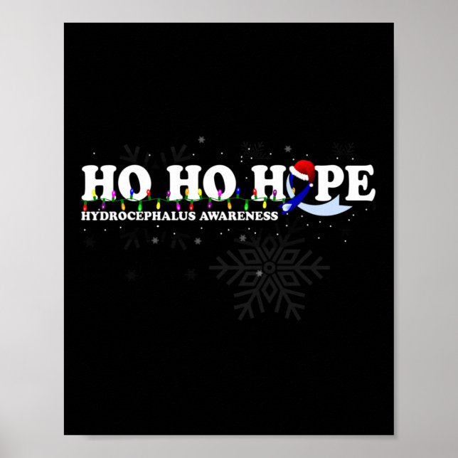 Poster Sensibilização Vontade de Natal (Frente)
