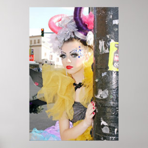 Póster Sensor de Moda 4