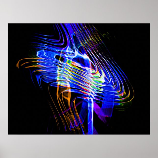 Póster Sensual 1 (Frente)