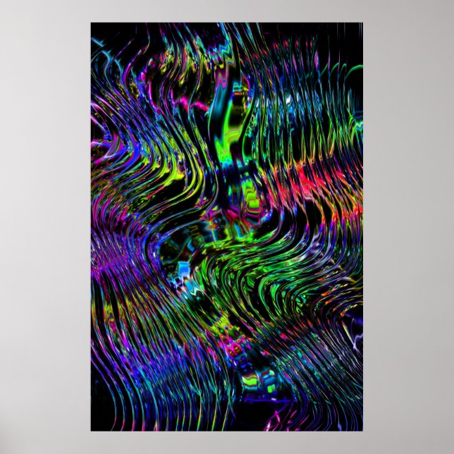 Póster Sensual 4 (Frente)