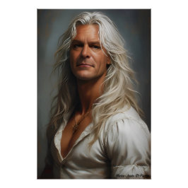 Póster Sensual Strength