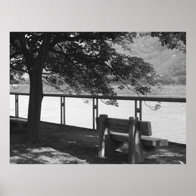 Poster Sente-se..... (Frente)