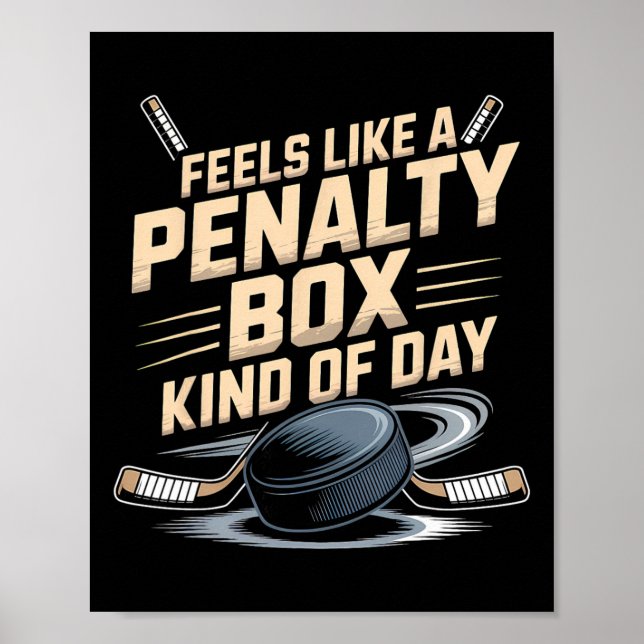 Poster Sente-se Como Um Dia De Caixa De Penalidade _12  (Frente)