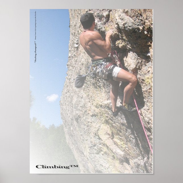 Poster Sentimento Bombeado (Frente)