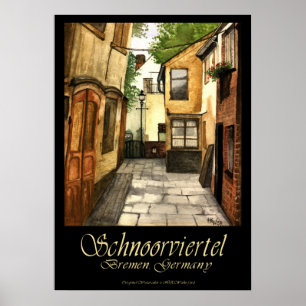 Póster Sentimento do Velho Mundo