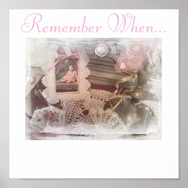 Poster Sentimento Vitoriano (Frente)