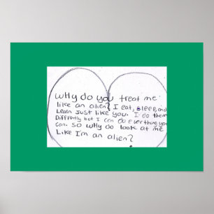 Poster Sentimentos ADD da juventude