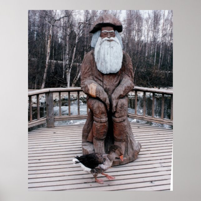 Póster Sentinal (Frente)