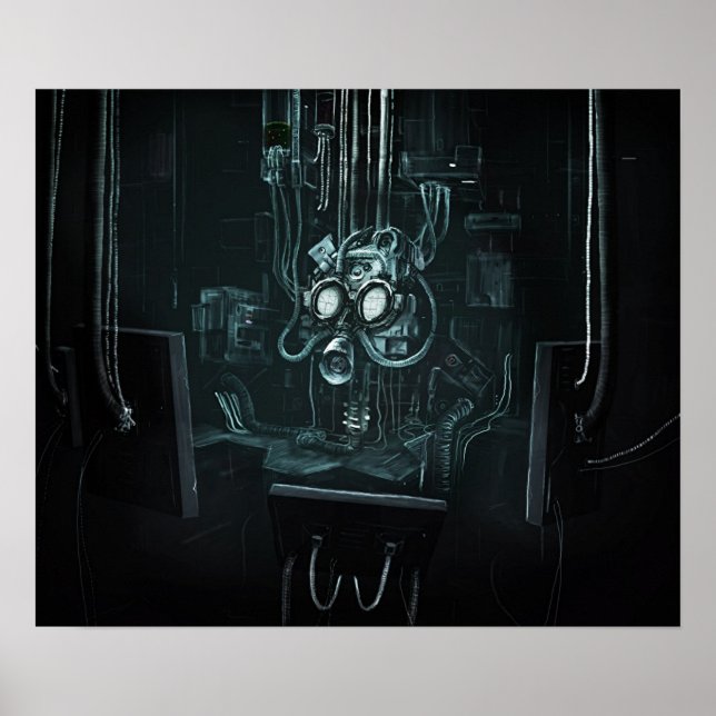 Poster Sentinel (Frente)